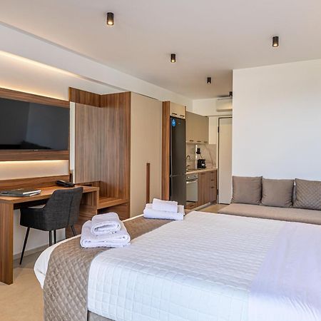 City Hill Luxury Apartments Ioánnina Eksteriør bilde