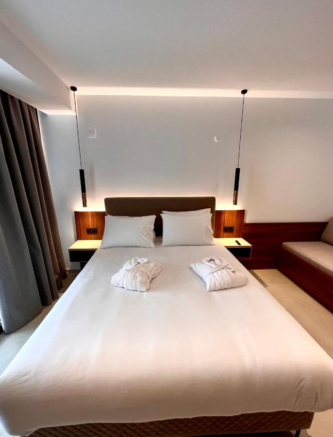 City Hill Luxury Apartments Ioánnina Eksteriør bilde