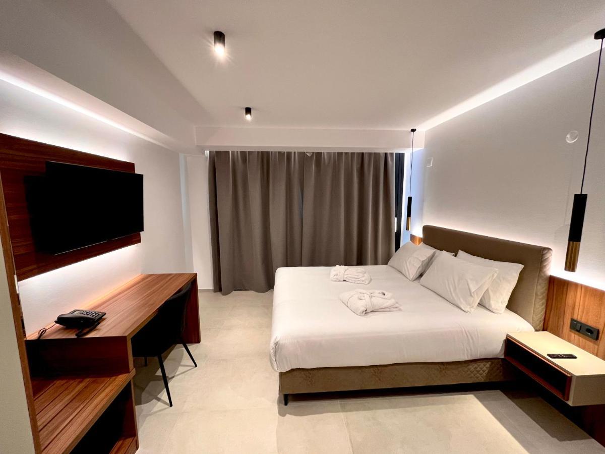 City Hill Luxury Apartments Ioánnina Eksteriør bilde