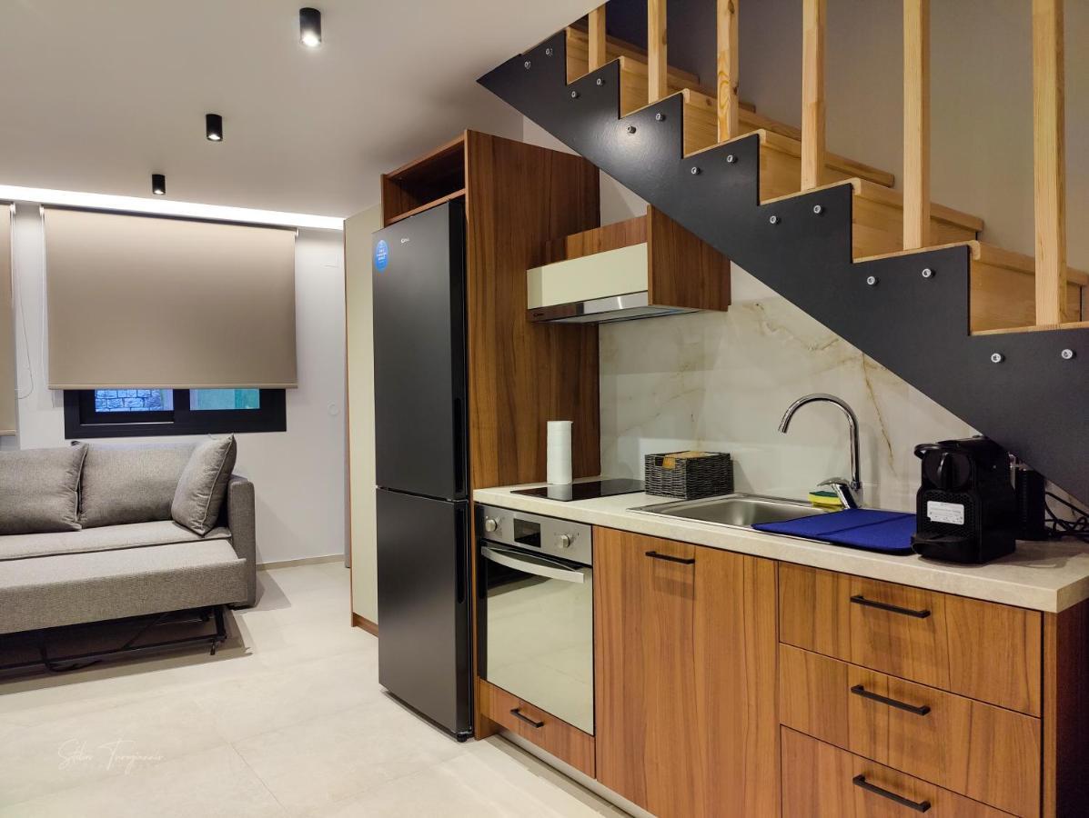 City Hill Luxury Apartments Ioánnina Eksteriør bilde