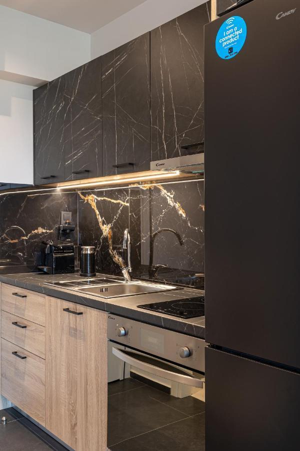 City Hill Luxury Apartments Ioánnina Eksteriør bilde