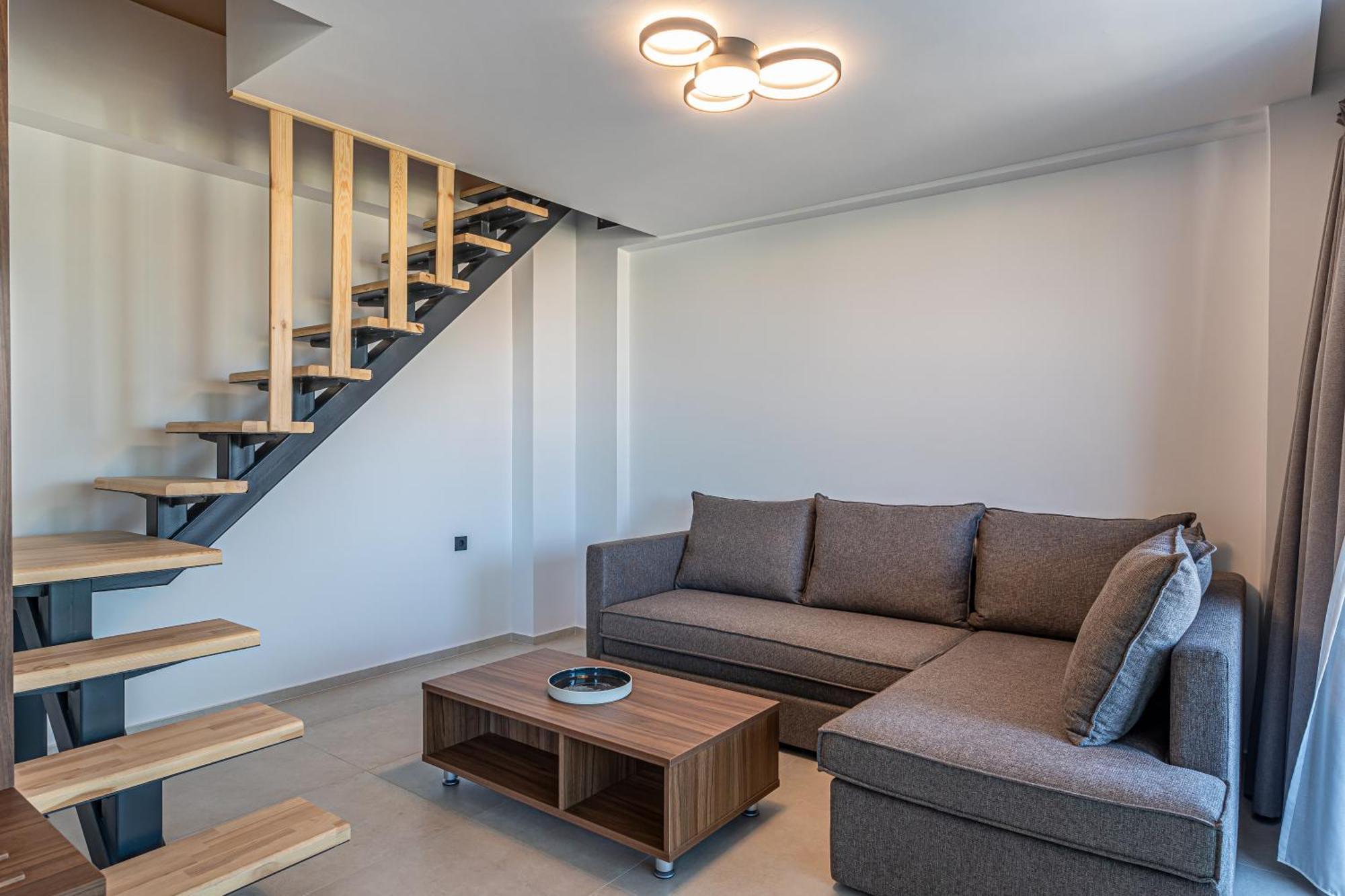 City Hill Luxury Apartments Ioánnina Eksteriør bilde