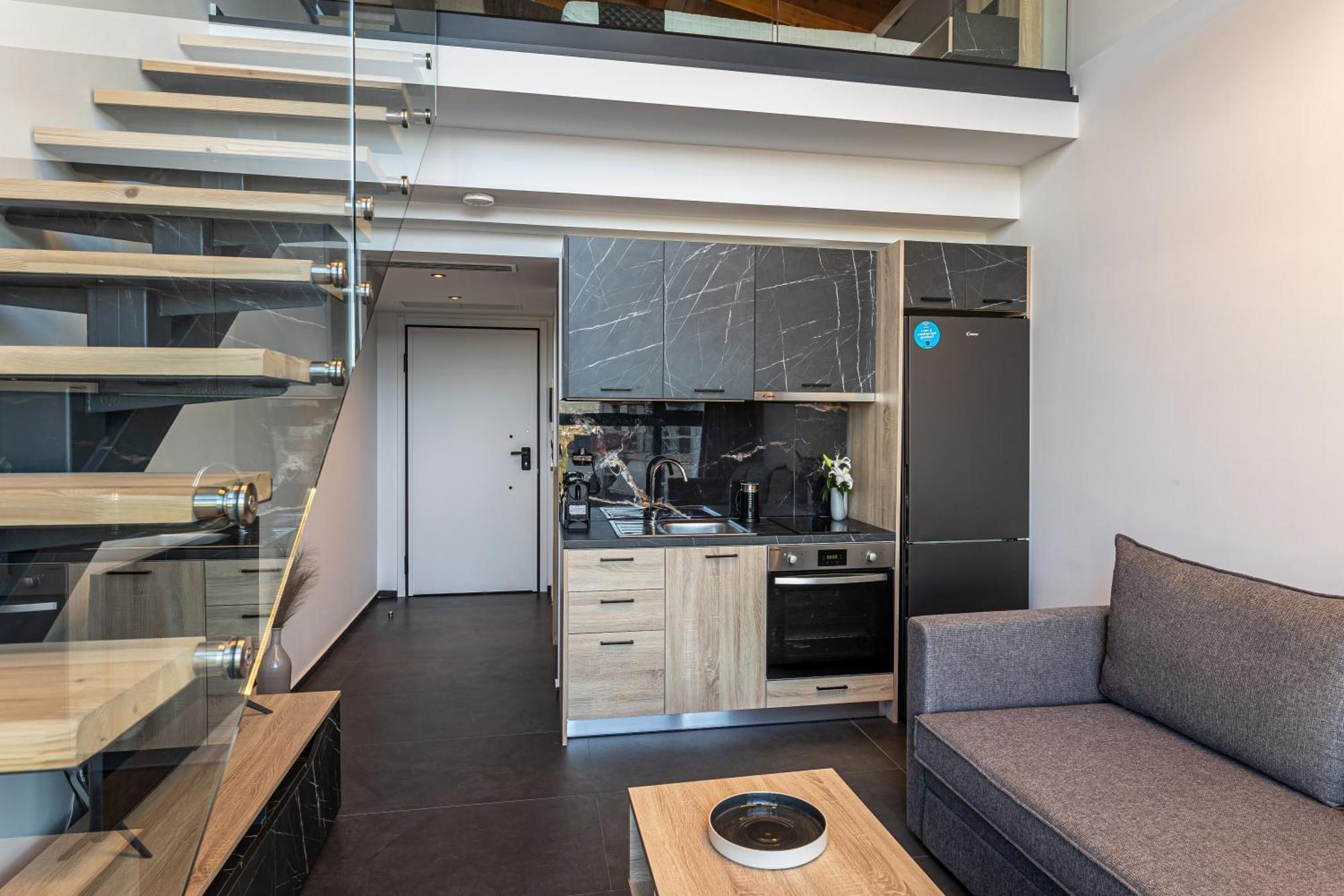 City Hill Luxury Apartments Ioánnina Eksteriør bilde
