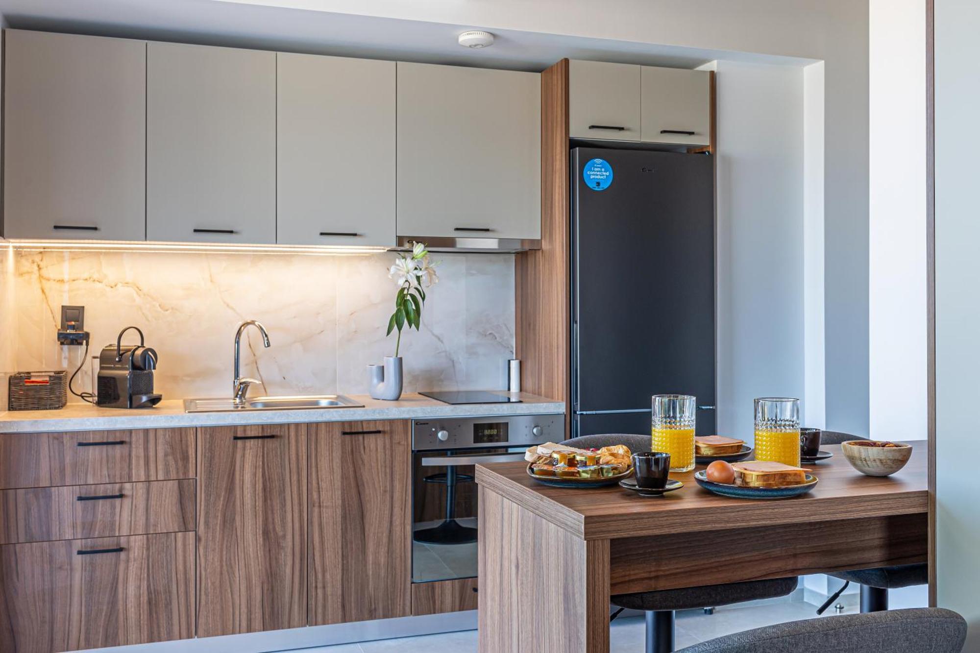 City Hill Luxury Apartments Ioánnina Eksteriør bilde