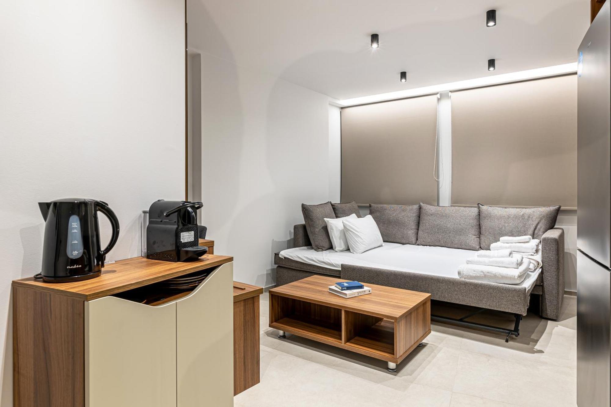 City Hill Luxury Apartments Ioánnina Eksteriør bilde