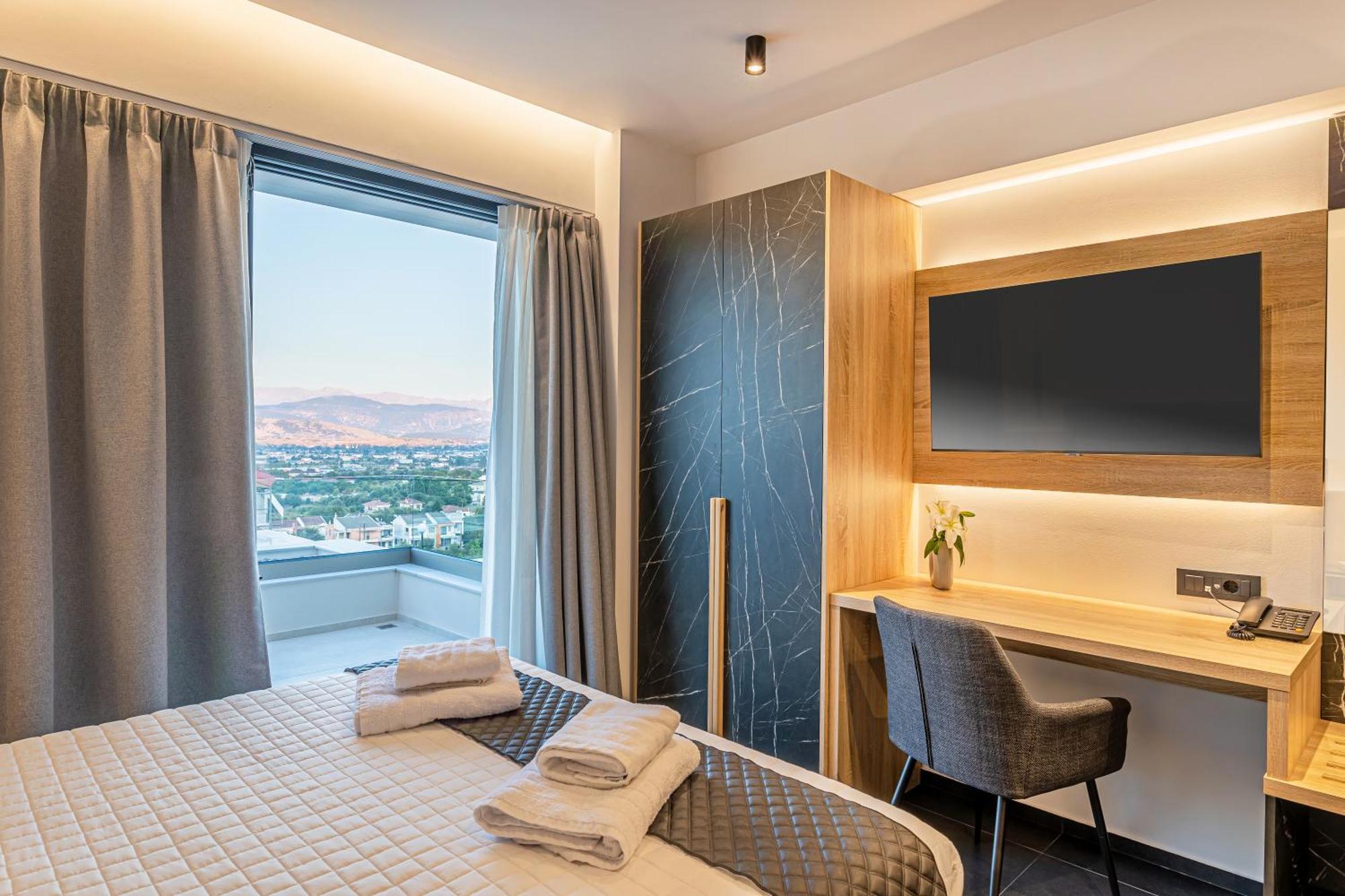 City Hill Luxury Apartments Ioánnina Eksteriør bilde