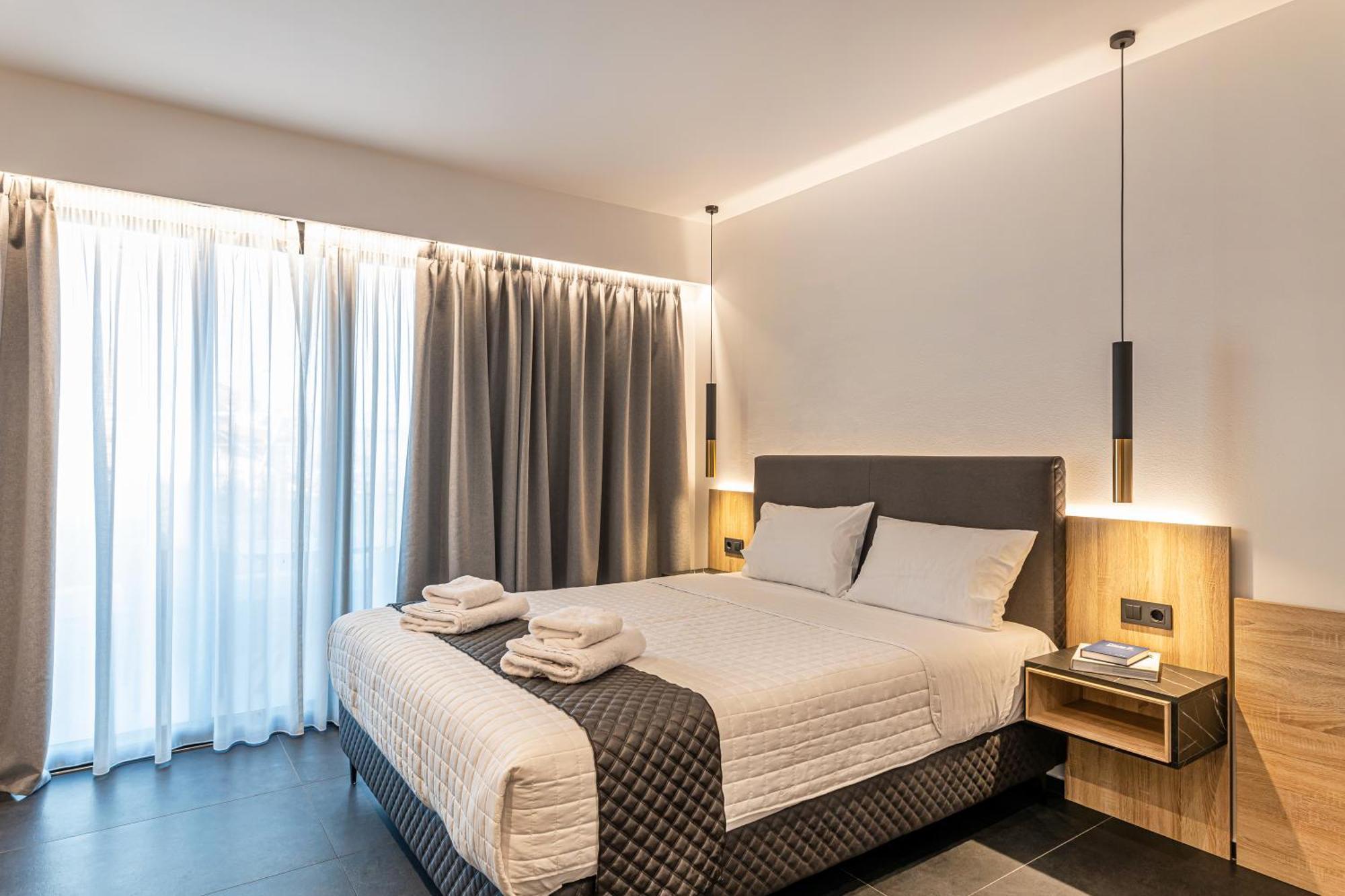 City Hill Luxury Apartments Ioánnina Eksteriør bilde