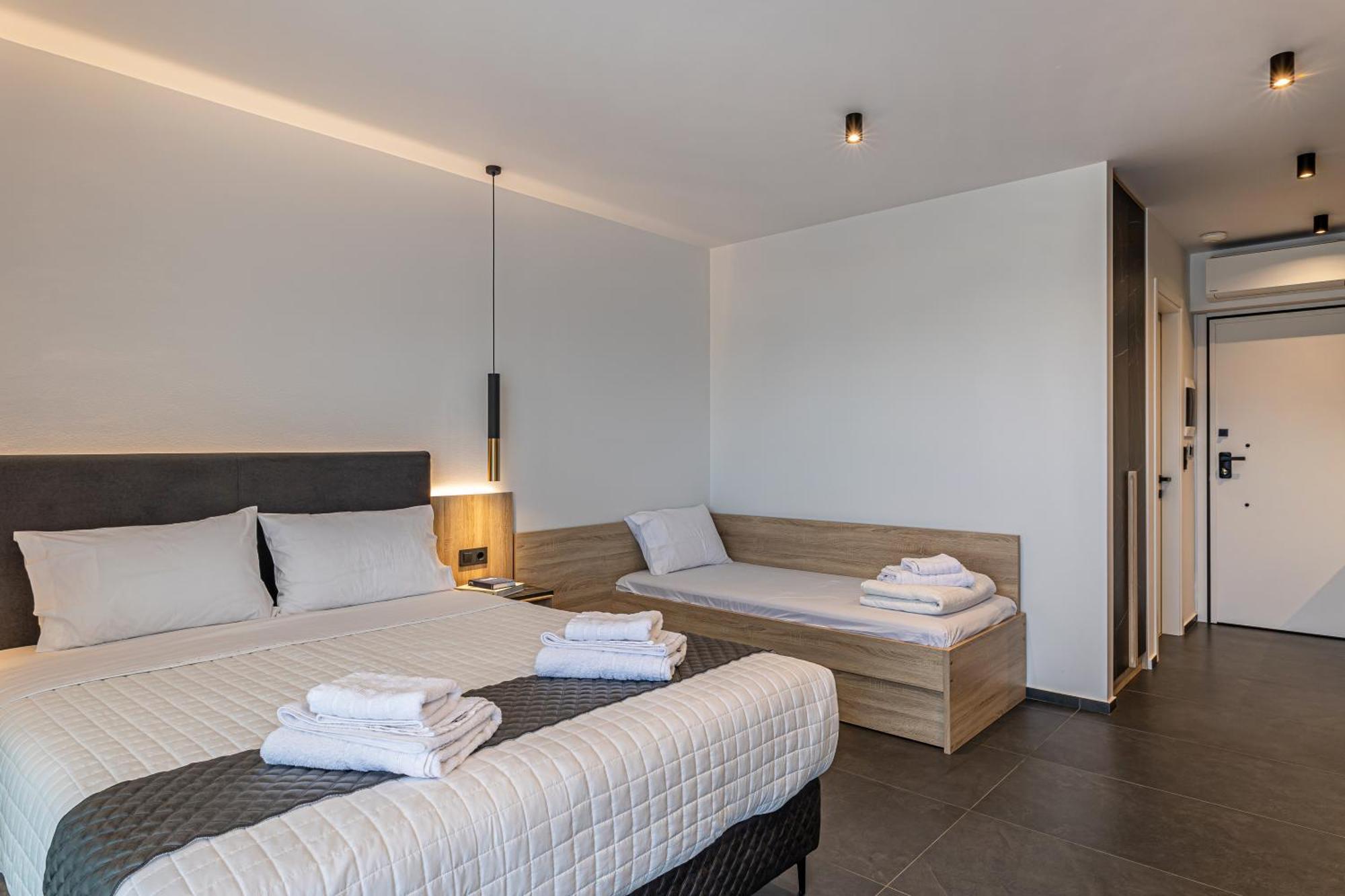 City Hill Luxury Apartments Ioánnina Eksteriør bilde